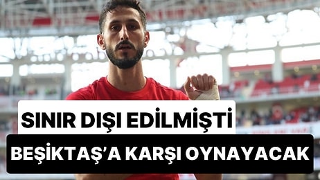 Gol Sevinci Nedeniyle Sınır Dışı Edilen İsrailli Jehezkel Beşiktaş'a Karşı Tarafsız Sahada Oynayabilecek