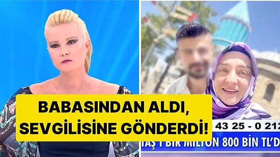 Darp, Şantaj... Galerici Sevgilisi Tarafından Milyonlarca Lira Dolandırılan Kadın Müge Anlı'da İsyan Etti!