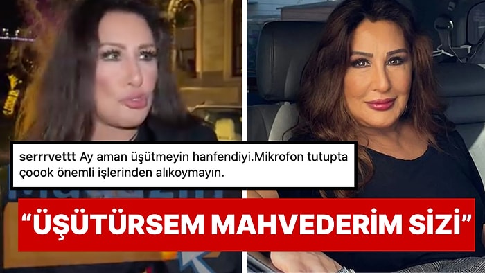 İran'daki Başörtü Eyleminden Habersiz Olduğunu Söyleyen Nükhet Duru'nun Tavırları Tepki Çekti!