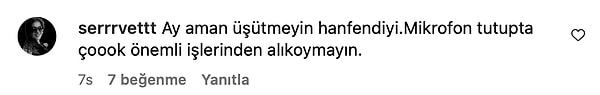 Şimdi de sosyal medya kullanıcılarının yorumlarına bir göz atalım 👇🏻