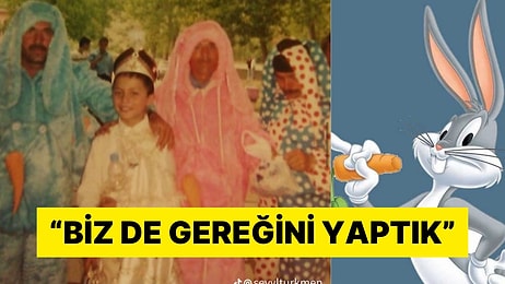 Sünnetine Bugs Bunny İsteyen Çocuğa Yapılan Sürpriz Viral Oldu