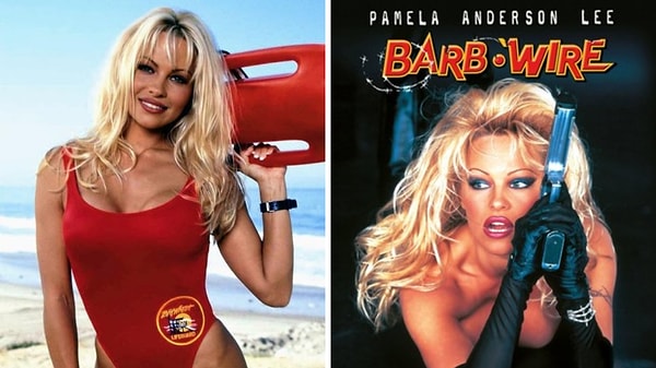 Pamela Anderson'u ise ilk olarak alımlı güzelliği ile 80'li yılların sonu ve 90'lı yıllarda Playboy dergisinin kapak kızlarından biri olarak görmüştük. Aynı zamanda kendisi ''Baby Wire'' ve ''Baywatch'' gibi ikonik filmlerdeki rolüyle de şimdiki tanınırlığına ulaşmış bir isim biliyorsunuz.