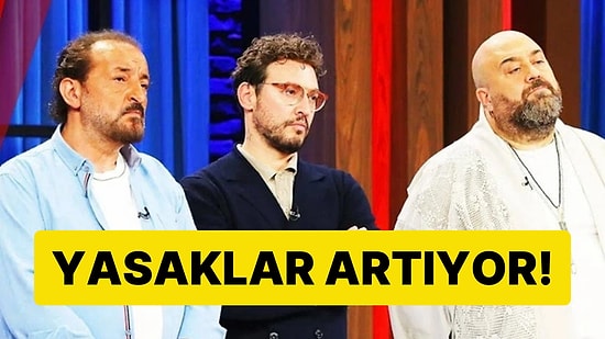 MasterChef Türkiye'de Şefler Yeni Kuralları Açıkladı: Yasaklar Artıyor!