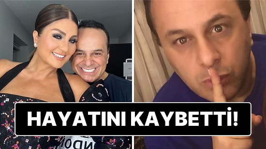 Sibel Can'ın Menajeriydi: Tıpatıp Show Grubuyla Tanınan Cengiz Sabuncu Hayatını Kaybetti!