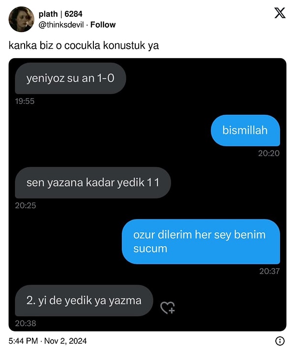 Haftaya tekrar görüşmek üzere 👋