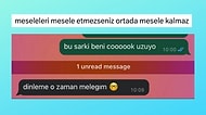 Yaptıkları Komik Mesajlaşmaları Paylaşarak İletişimden Maksimum Verim Alan Kişiler