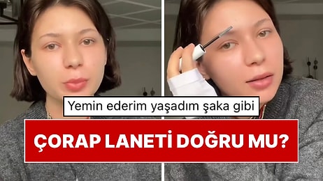 İlişkilerde Çorap Laneti: Birbirlerine Çorap Hediye Eden Çiftler Neden Ayrılıyor?