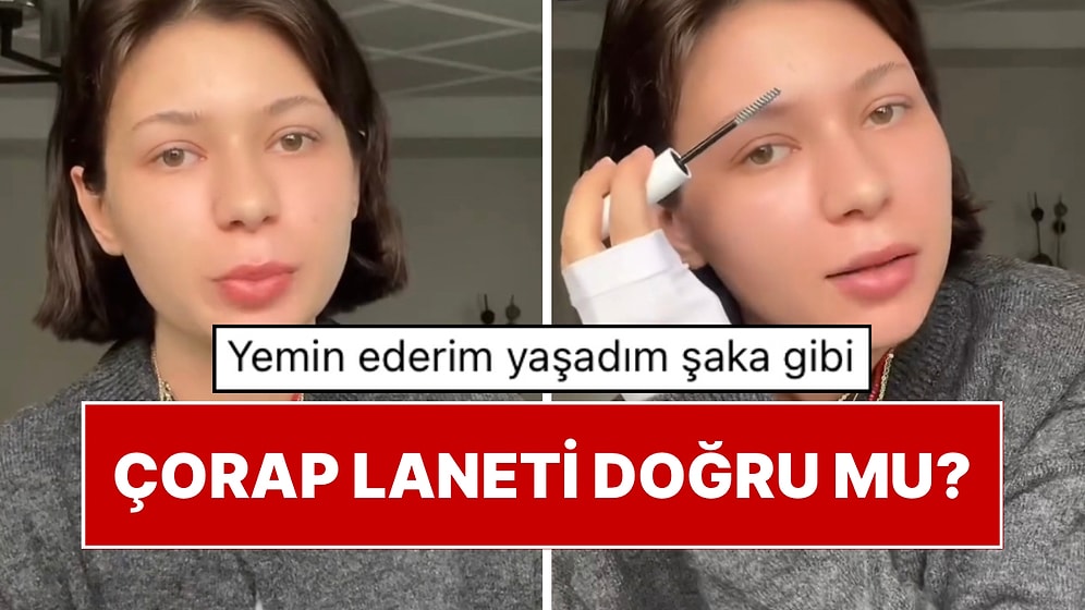 İlişkilerde Çorap Laneti: Birbirlerine Çorap Hediye Eden Çiftler Neden Ayrılıyor?