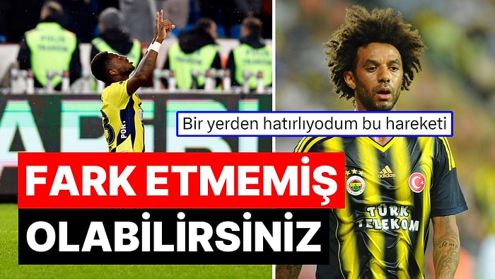 Trabzonspor'u Boş Geçmeyen Fred Golünden Sonra Cristian Baroni'yi Akıllara Getirdi