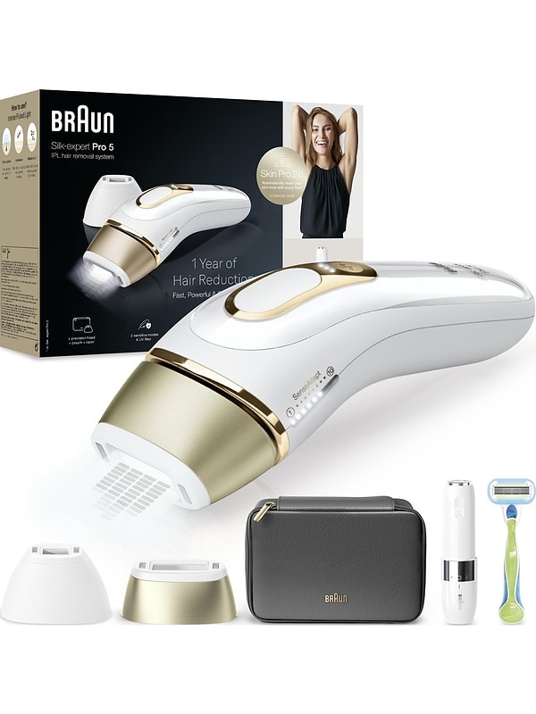 Braun Ipl Silk Expert Pro 5 PL5146