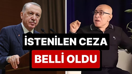 Cumhurbaşkanı Erdoğan'a Hakaretten Yargılanıyordu: Yeşilçam Yıldızı İlyas Salman İçin İstenen Ceza Belli Oldu