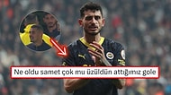 Samet Akaydin'in Trabzonspor Maçındaki Galibiyet Golüne Sessizliği Taraftarlarını Kızdırdı!