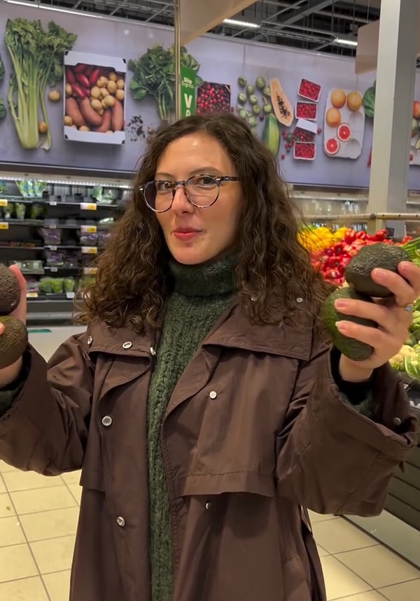 Avokado İsveç’te çok sık tercih edildiği için, olgunlaşmamışların ya da çürümüşlerin ziyan olmaması adına bir cihaz geliştirilmişti.