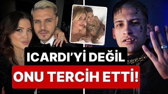 Kim Bu L-Gante? Wanda Nara'nın Icardi'nin Kalbini Parçalara Ayırıp Yerine Tercih Ettiği Rapçiyi Tanıyoruz!