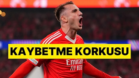 Benfica Kerem Aktürkoğlu'nun Yükselen Performansı Karşısında Harekete Geçti!