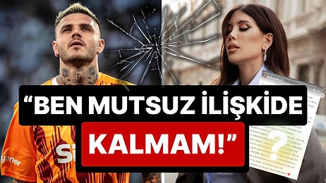 Icardi'yi Ortada Bıraktı: L-Gante'yle Canlı Yayında Öpüşen Wanda Nara'dan Sevdanın Son Vuruşu Geldi!