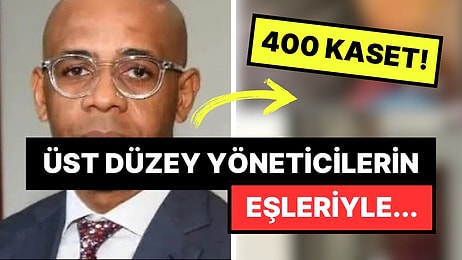 400'den Fazla Cinsel İçerikli Kaset Skandalı: Üst Düzey Devlet Memuru Dünya Gündeminde