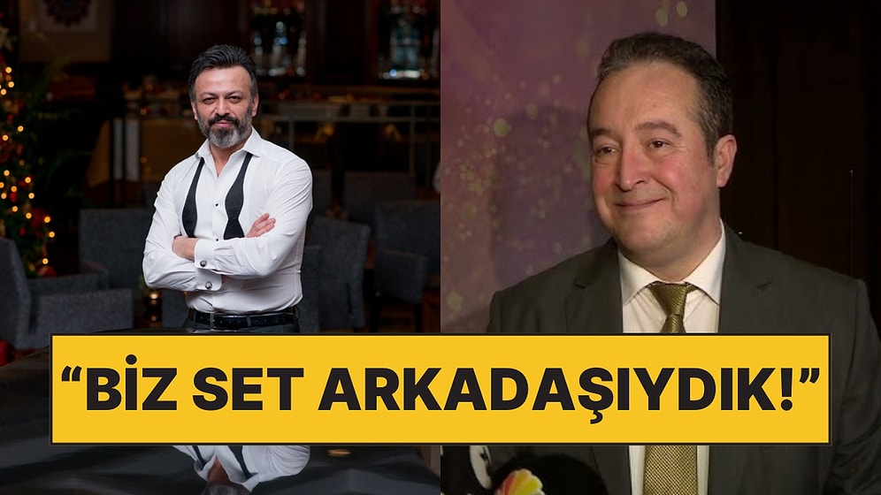 Serhat Kılıç Seksenler Dizisinde Rol Arkadaşı Olan Vural Çelik'in Cenazesine Neden Katılmadığını Açıkladı!