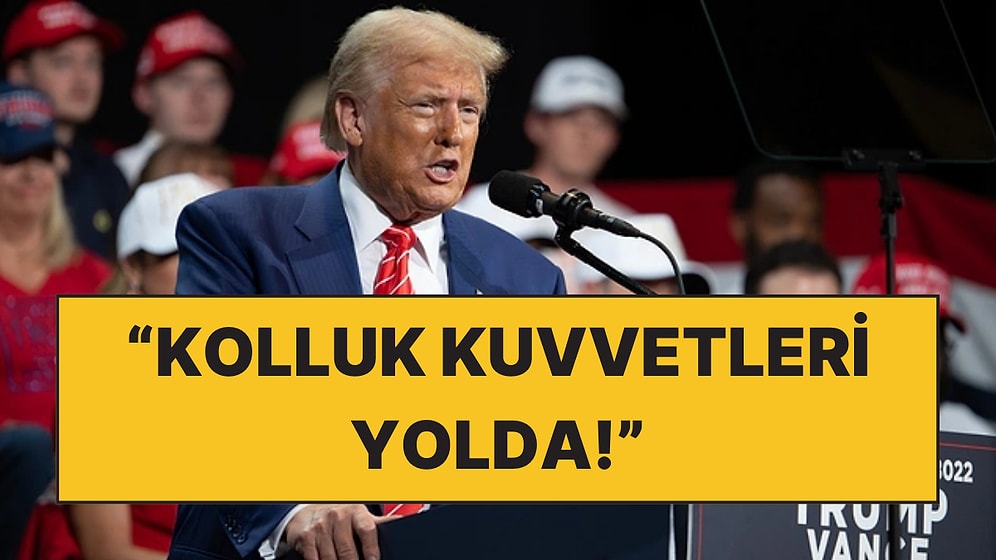 Trump'tan ABD Başkanlık Seçimleriyle İlgili Beklenmedik İddia: "Philadelphia'da Hile Yapıldı!"