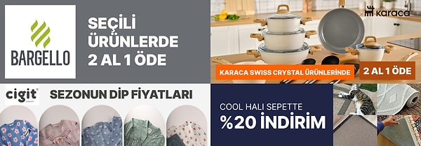 Trendyol süper alışveriş indirimlerine de göz atmadan geçme