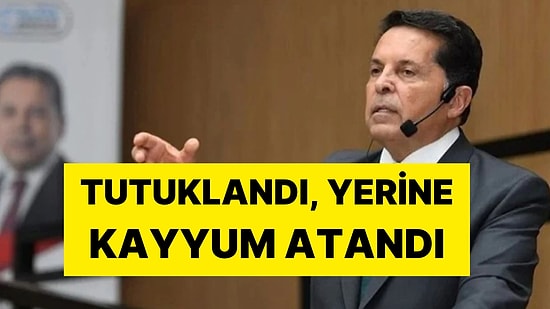 Tutuklandı, Yerine Kayyum Atandı: Ahmet Özer'den İlk Açıklama: “Ben Cumhuriyetin Akademisyeniyim”