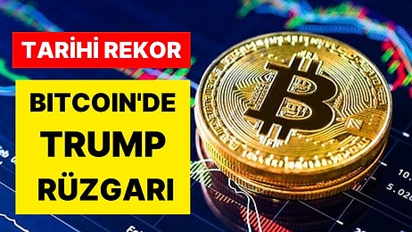 ABD Yeni Başkanını Seçiyor: Bitcoin, Rekor Kırdı