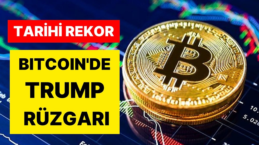 ABD Yeni Başkanını Seçiyor: Bitcoin, Rekor Kırdı