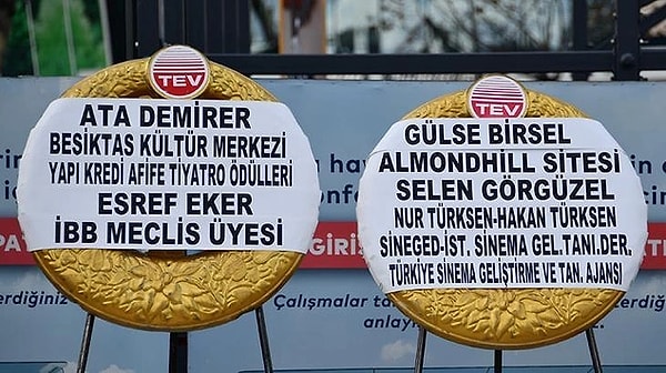 Cenazeye katılmayıp çelenk gönderen Gülse Birsel kendisini açıklayıp eski rol arkadaşına veda etmek için yaptığı paylaşımla eleştiri oklarının hedefi olmuştu.