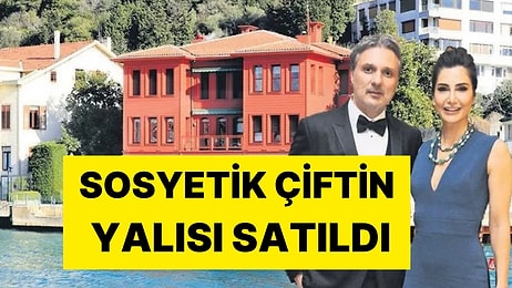 10 Yıldır Satılamıyordu! Abdülgaffar Karacadağ Yalısının Yeni Sahibi Belli Oldu: 32 Milyon Dolara Satın Alındı