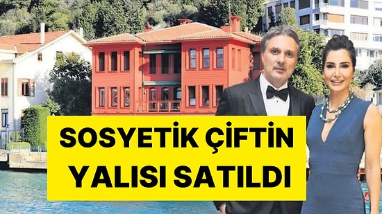 10 Yıldır Satılamıyordu! Abdülgaffar Karacadağ Yalısının Yeni Sahibi Belli Oldu: 32 Milyon Dolara Satın Alındı