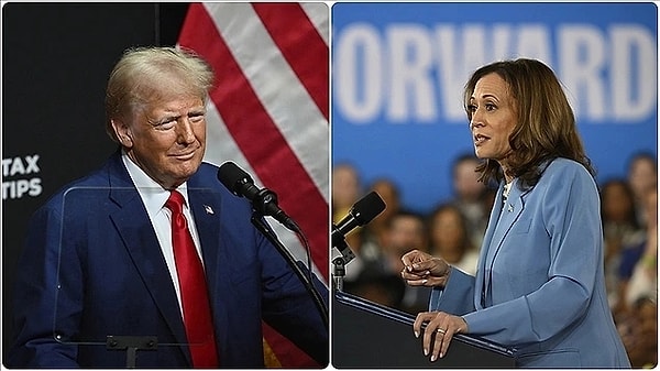 Yarışın neredeyse sonuna gelindi. Başkan olabilmek için Demokrat aday ve Başkan Yardımcısı Kamala Harris ile Cumhuriyetçi eski Başkan Donald Trump arasında kıyasıya mücadele ediyor.