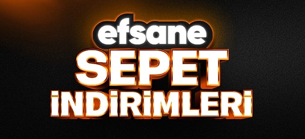 Efsane Sepet İndirimlerinde En İyi Fiyat Garantisi Sizi Bekliyor!