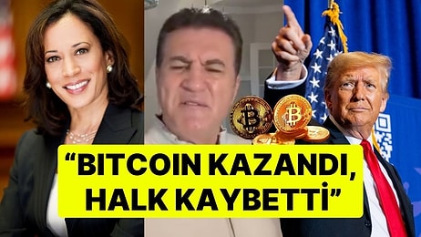 Mustafa Sarıgül, ABD Seçimlerini Değerlendirdi: "Bitcoin Kazandı, Halk Kaybetti"