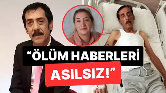 Ankaralı Turgut Öldü mü? Canlı Yayına Bağlanan Kızı Eylem Bora İddiaları Yalanladı!