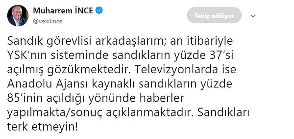 Bu uyarı artık bizlerin akıllarına kazındı ancak görünen o ki ABD'de de durum farksızdı.