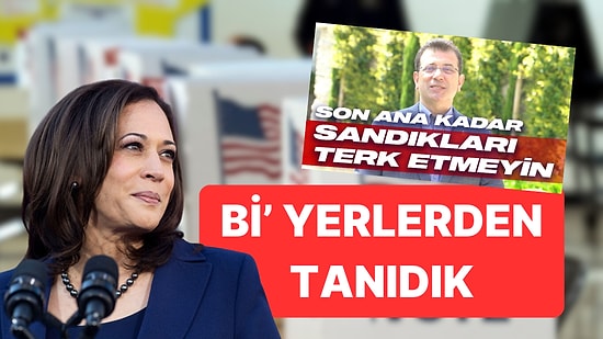 ABD Seçimlerinin İlk "Sandıkları Terk Etmeyin" Paylaşımı Geldi