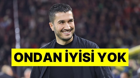 Borussia Dortmund'u Çalıştıran Nuri Şahin Sturm Graz Galibiyetiyle Kulüp Tarihine Geçti!