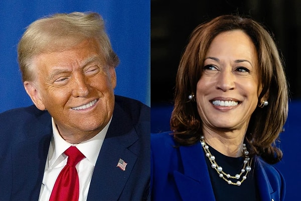 5 Kasım 2024 Salı günü ABD seçimleri başladı. Oy sayımı devam ederken Donald Trump, en güçlü rakibi Kamala Harris karşısında zaferini ilan etti.