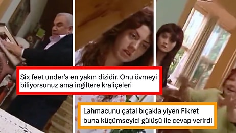 Yaprak Dökümü'nü Severek İzleyenlere Köylü Muamelesi Yapan Kişi Ortalığı Karıştırdı!