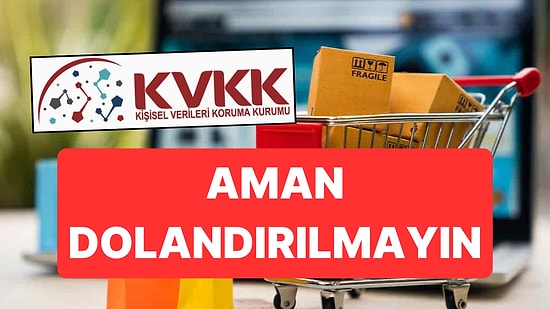 Kasım İndirimlerinde Sakın Bunları Yapmayın: KVKK Uyarı Metni Yayımladı