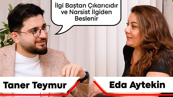 Onedio'nun yeni video röportaj serisi "Bana Bi Anlat" yeni bölümüyle devam ediyor. Bu bölümün konuğu Dr. Taner Teymur ile herkesin hayatında en az bir kere karşılaştığı narsist bireyler üzerine sohbet ettik.