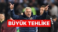 Ortalığı Karıştıracak İddia: Jose Mourinho Men Cezasıyla Karşı Karşıya Kalabilir!