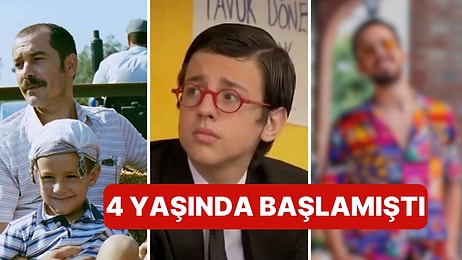 Bez Bebek'le Babam ve Oğlum Oyuncusu Ege Tanman'ın Son Halini Mutlaka Görmelisiniz