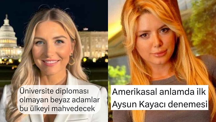 Seçim Mağlubiyetini Üniversite Diploması Olmayanlara Bağlayan Kadın Goygoycuların Diline Düştü