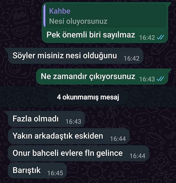 "Pek önemli biri sayılmaz"