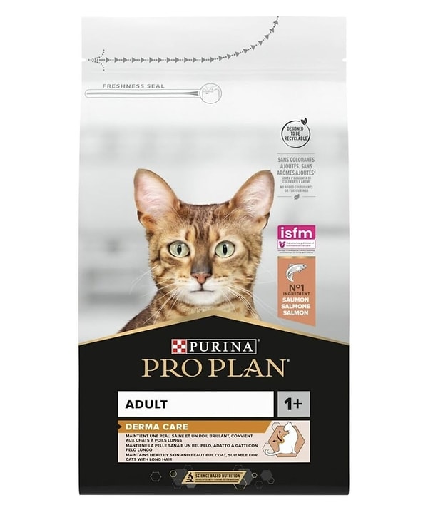 PRO PLAN Elegant Somonlu Kuru Kedi Maması