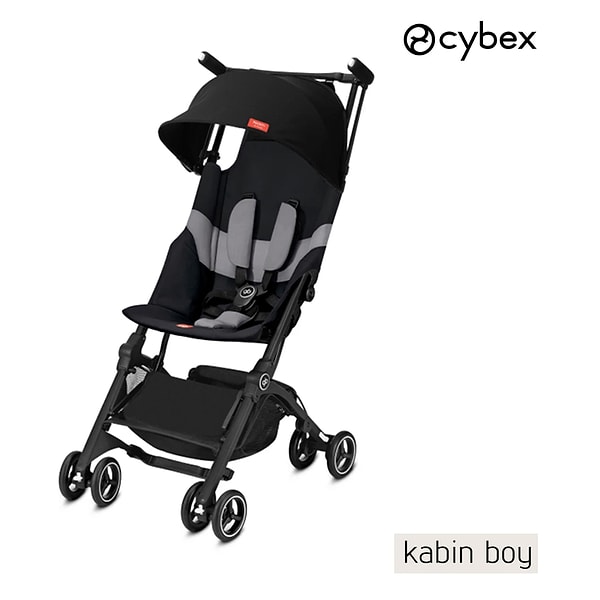 Cybex GB Pockit Plus Bebek Arabası