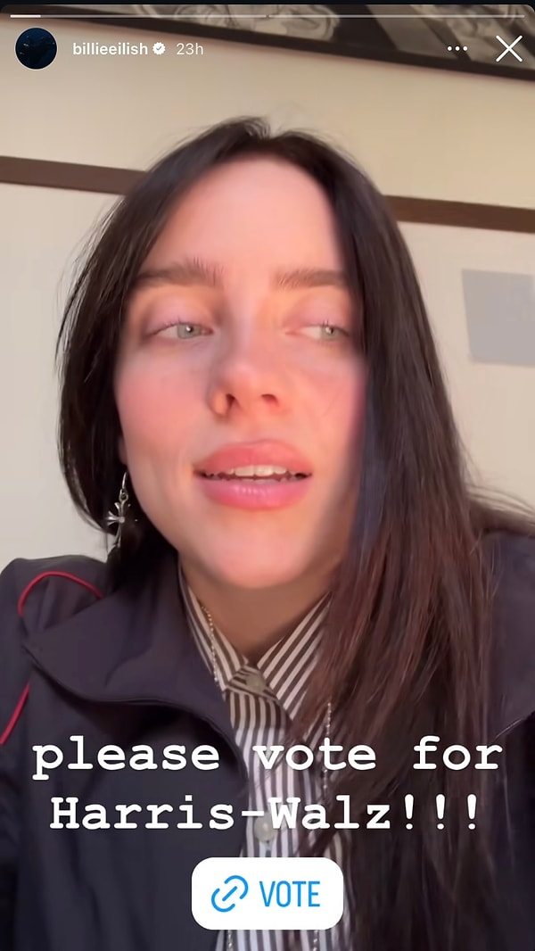 Billie Eilish