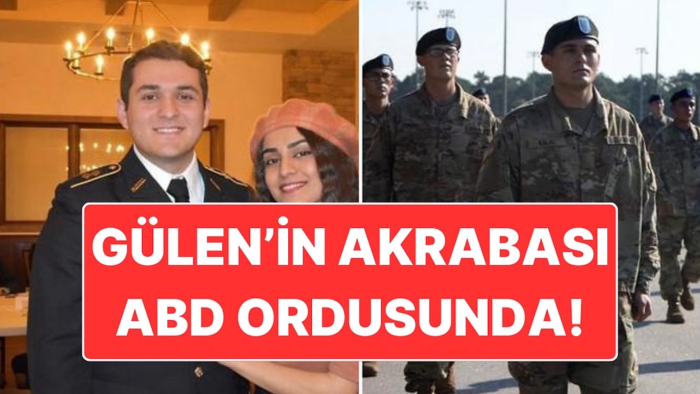 ABD’deki FETÖ’cü Subay: Ölen Örgüt Lideri Fethullah Gülen’in Akrabası Çıktı