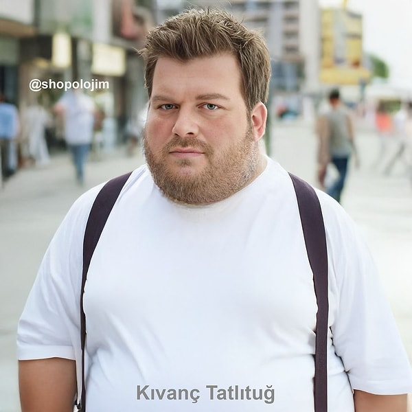 Kıvanç Tatlıtuğ